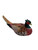 Vintage Fitz and Floyd Pheasant Covered Trinket Box