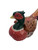 Vintage Fitz and Floyd Pheasant Covered Trinket Box