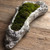 Faux Bois Log Planter