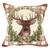 Buck Tapestry Pillow Cover