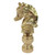 Brass Horse Lamp Finial
