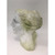 Moss Venus Head Planter