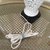 Vintage Blanc De Chine Lamp