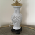 Vintage Blanc De Chine Lamp