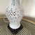 Vintage Blanc De Chine Lamp