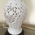 Vintage Blanc De Chine Lamp