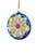 Plate of Oysters Ornament