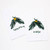 Holiday Evergreen 2pc Towels