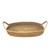 Montauck Rattan Tray