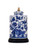 Lucia  Chinoiserie Bird Porcelain Lamp