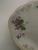 Antique 1920s Floral Edward J. Owen Meat Platter - Minerva Pattern 