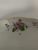 Antique 1920s Floral Edward J. Owen Meat Platter - Minerva Pattern 