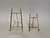 Brass Gold Gilt Tabletop Easel 