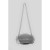 Silverplated "Whiskey" Decanter Liquor Label Tag