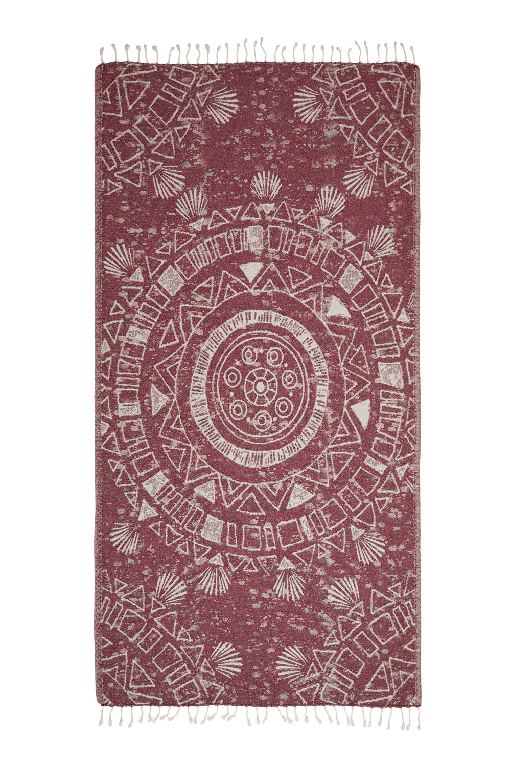 Maori Pestemal Turkish Beach Towels Sand-free