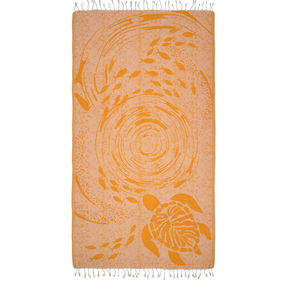 Ocean Gyre Peshtemal Turkish Beach Towels Sand Resistant Ocean Gyre Peshtemal Turkish Beach Towels Sand Resistant