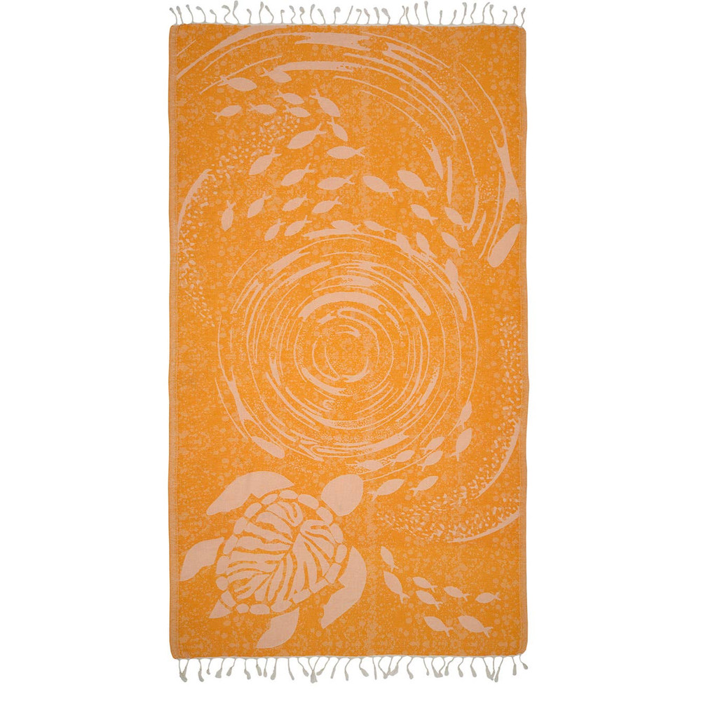 Ocean Gyre Peshtemal Turkish Beach Towels Sand Resistant Ocean Gyre Peshtemal Turkish Beach Towels Sand Resistant