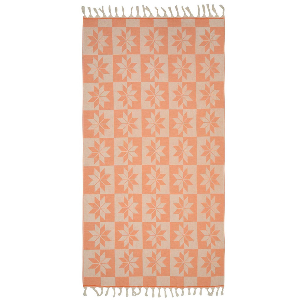 Mirror Raised Terry Towels Turkish Cotton 36x66 Bath Pool Beach Hamam Spa Sauna