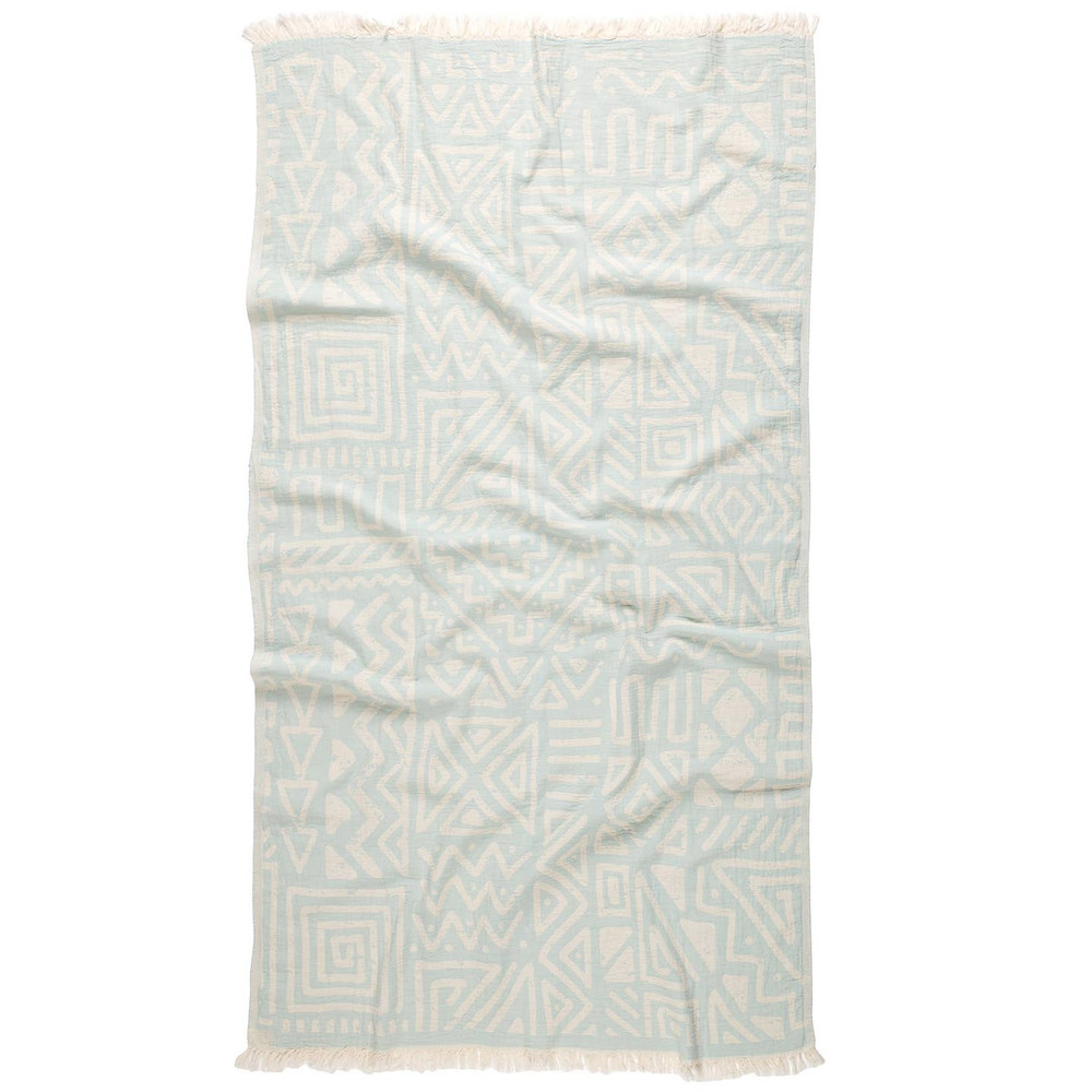 Mix Geo Pestemal Beach Towels