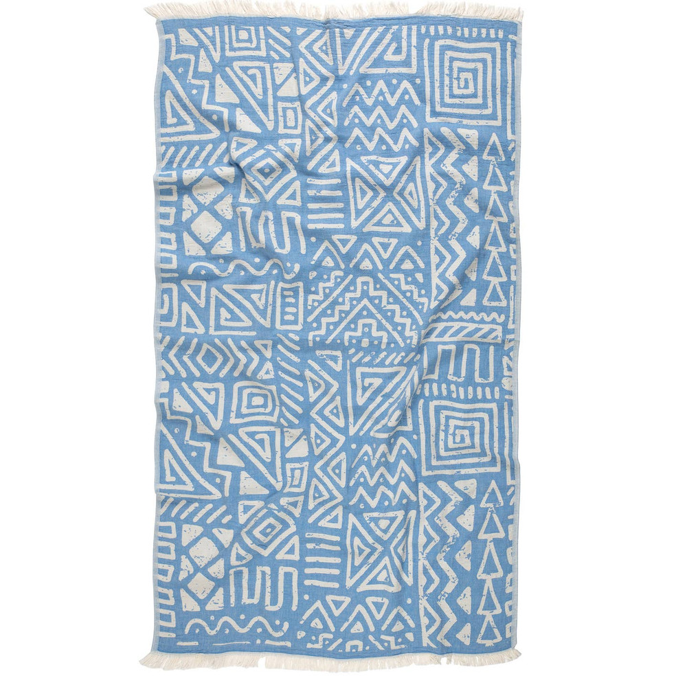 Mix Geo Pestemal Beach Towels