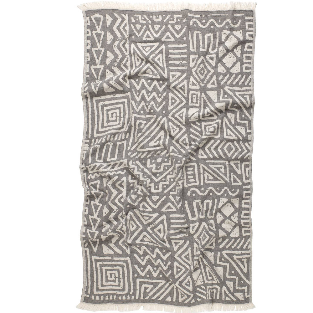 Mix Geo Pestemal Beach Towels
