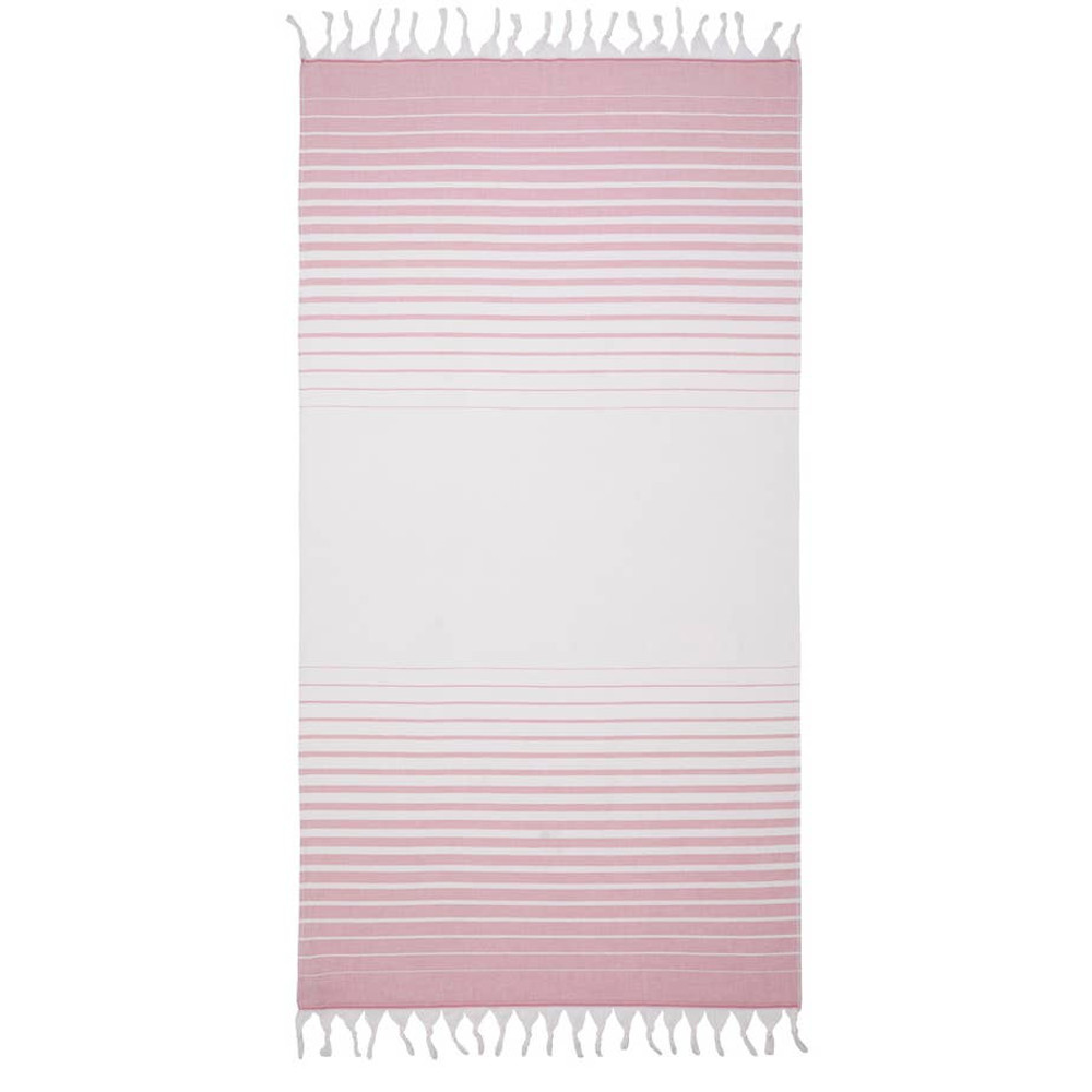 Paradiso Turkish Bath Towels 35x70in Terrybacking Beach Pool