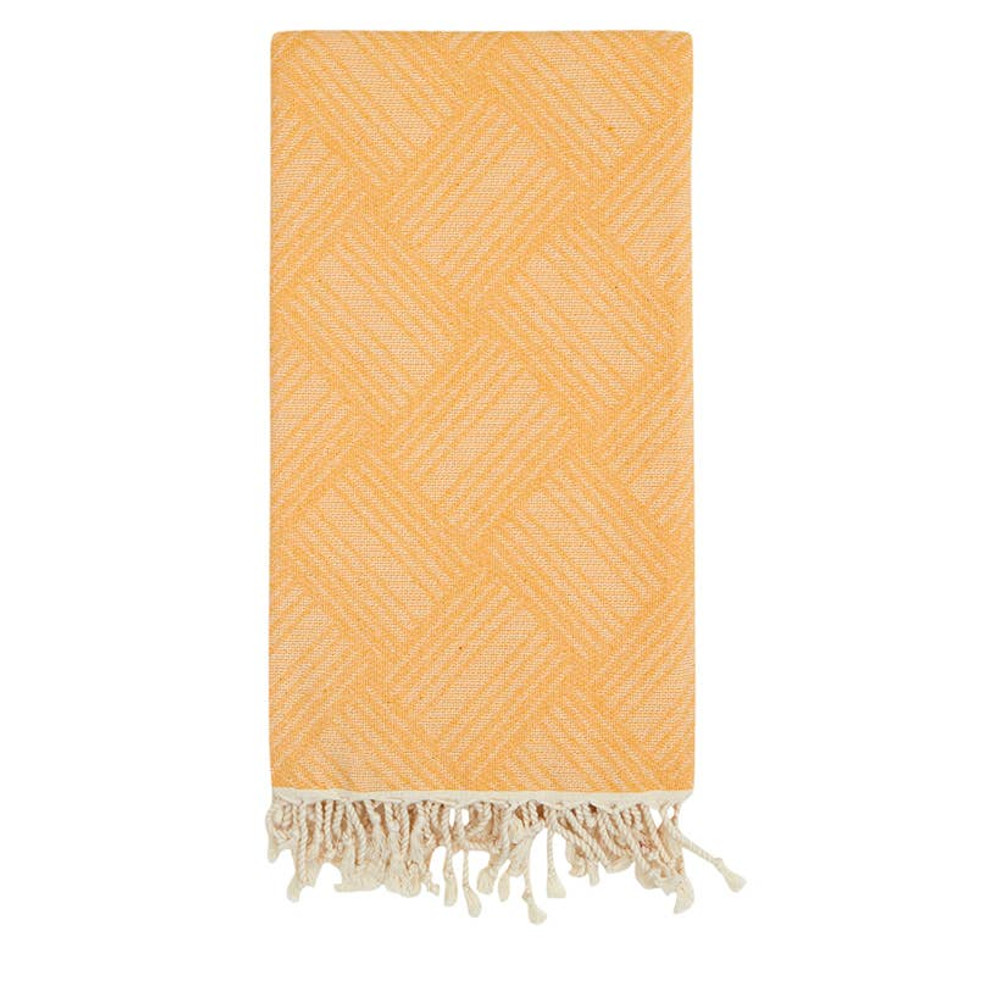 Basket Bath Towels Light-weight Turkish Fouta Interior Design