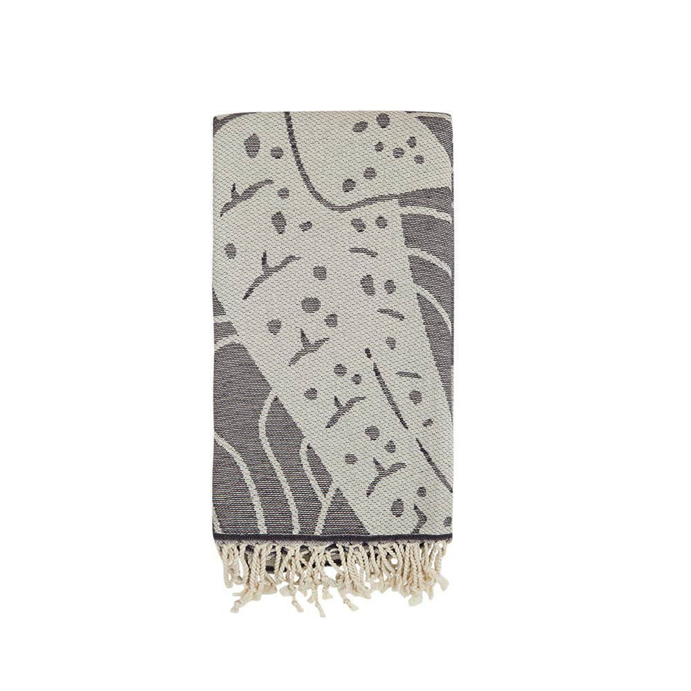 Whale Shark Terry Backed Turkish Towels 35x70in Peshtemal Spa Sauna