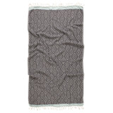 Modern Diamond Pestemal Turkish Beach Towels