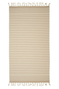 Andalusia Terry Back Towel