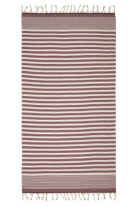 Andalusia Terry Back Towel