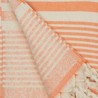 Andalusia Terry Back Towel