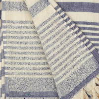 Andalusia Terry Back Towel