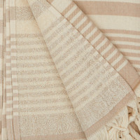 Andalusia Terry Back Towel