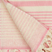 Andalusia Terry Back Towel