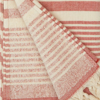 Andalusia Terry Back Towel