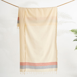 Venus Turkish Beach Towels 33x66in Fouta Peshtemal Hammam Sand-Free