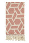 Aztec Raised Terry Towels