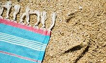 Turkish Beach Towels