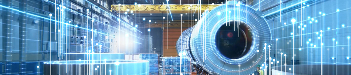 Industrial network digitalization