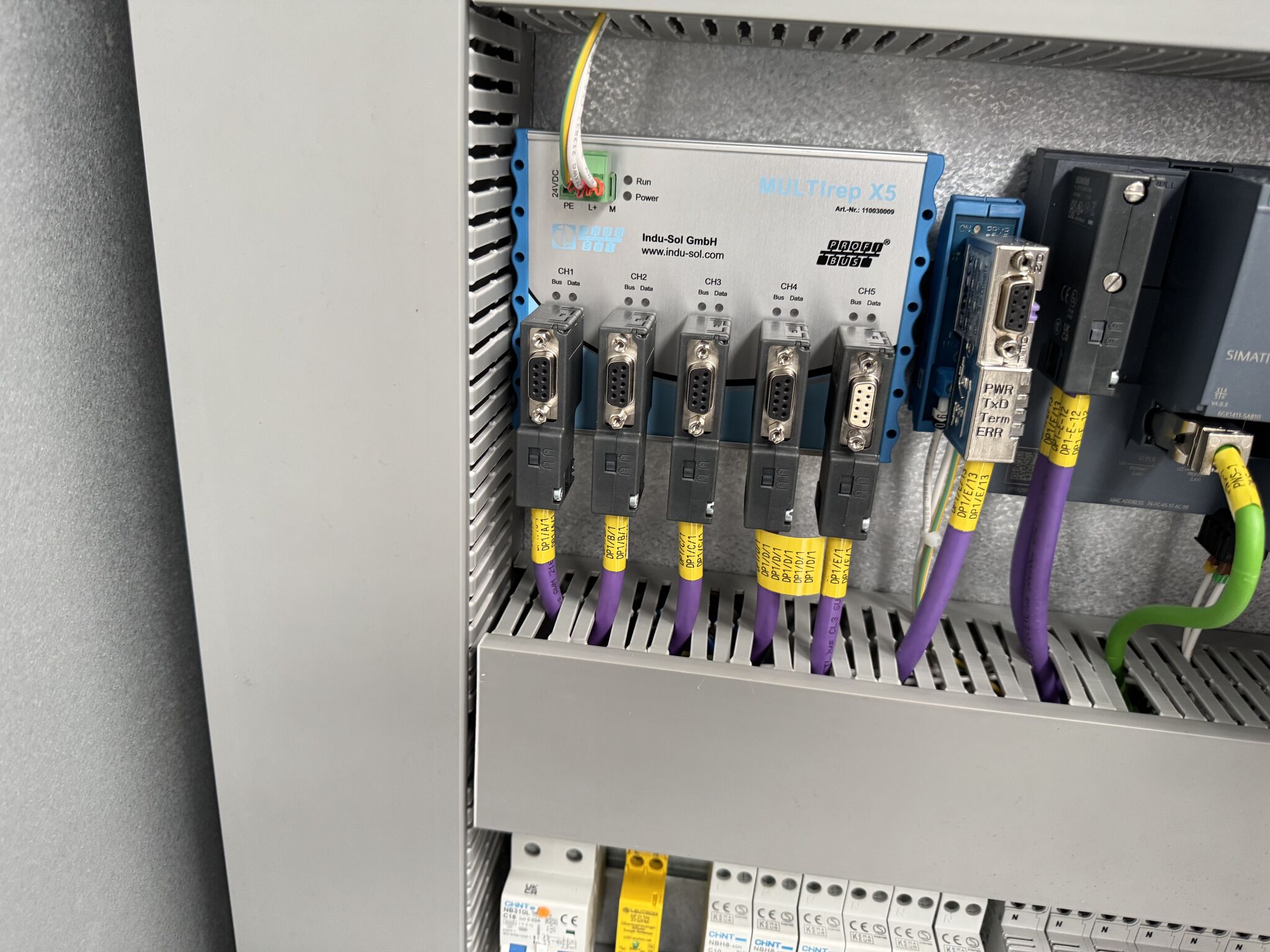 InduSol field service