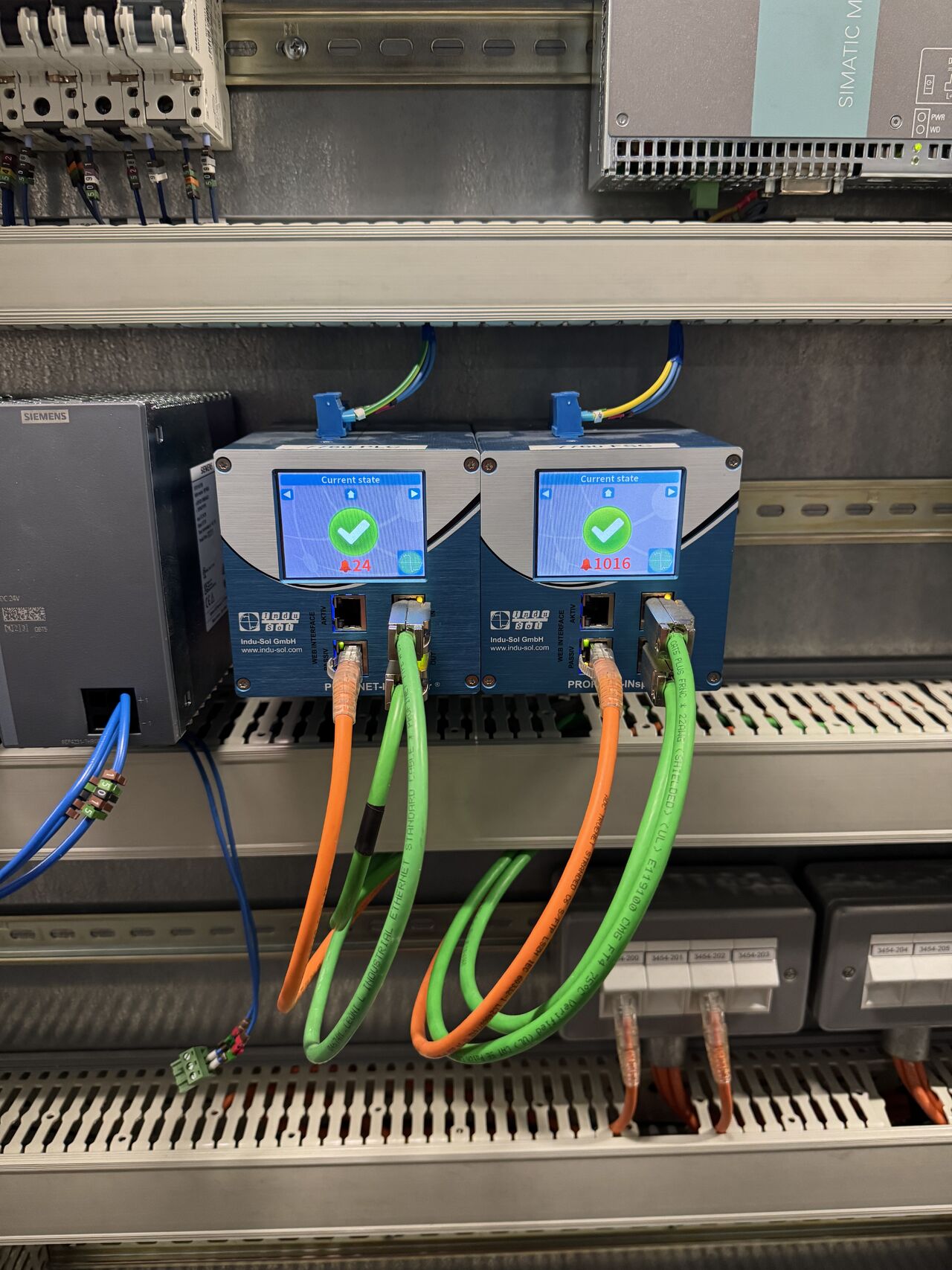 InduSol field service