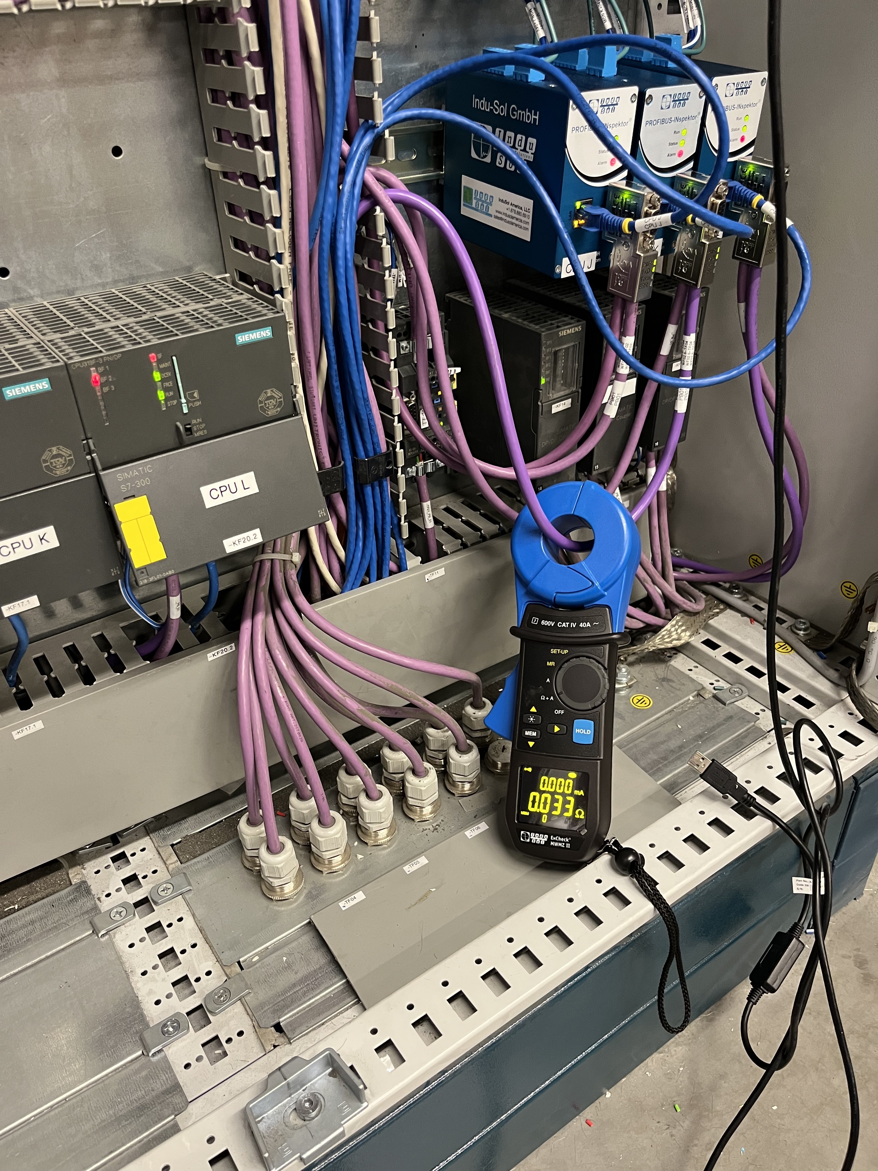 InduSol field service