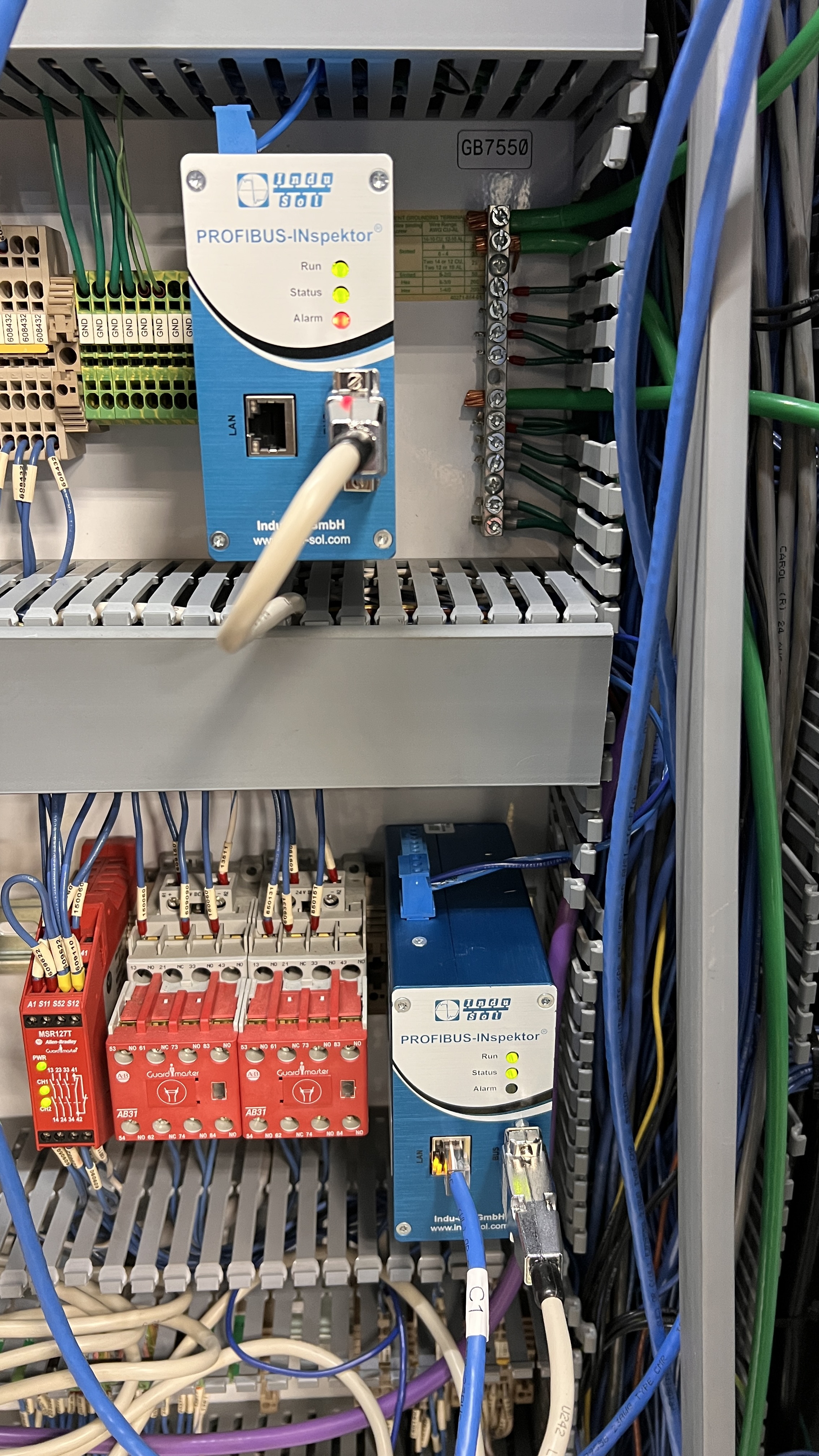 InduSol field service