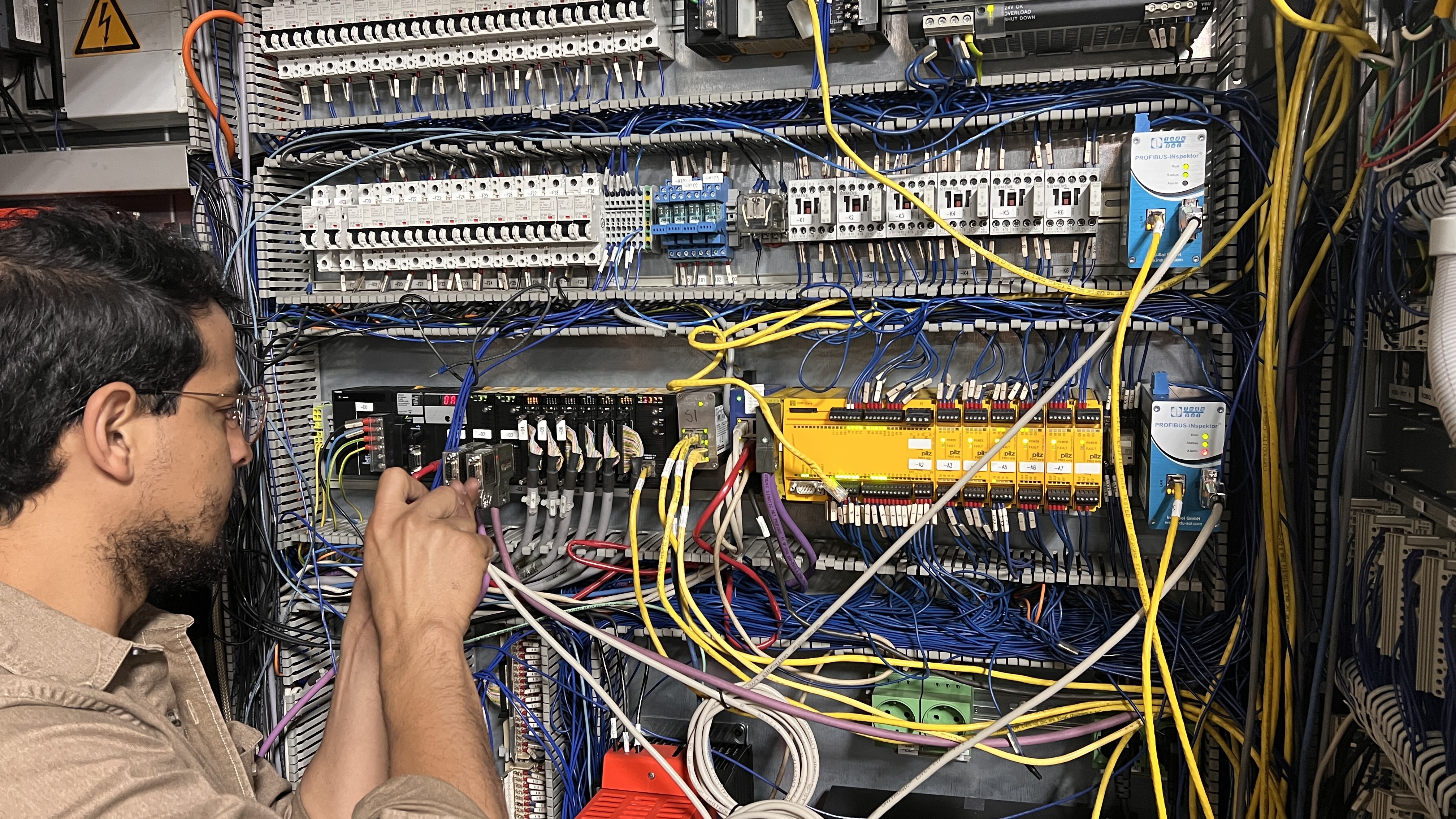 InduSol field service