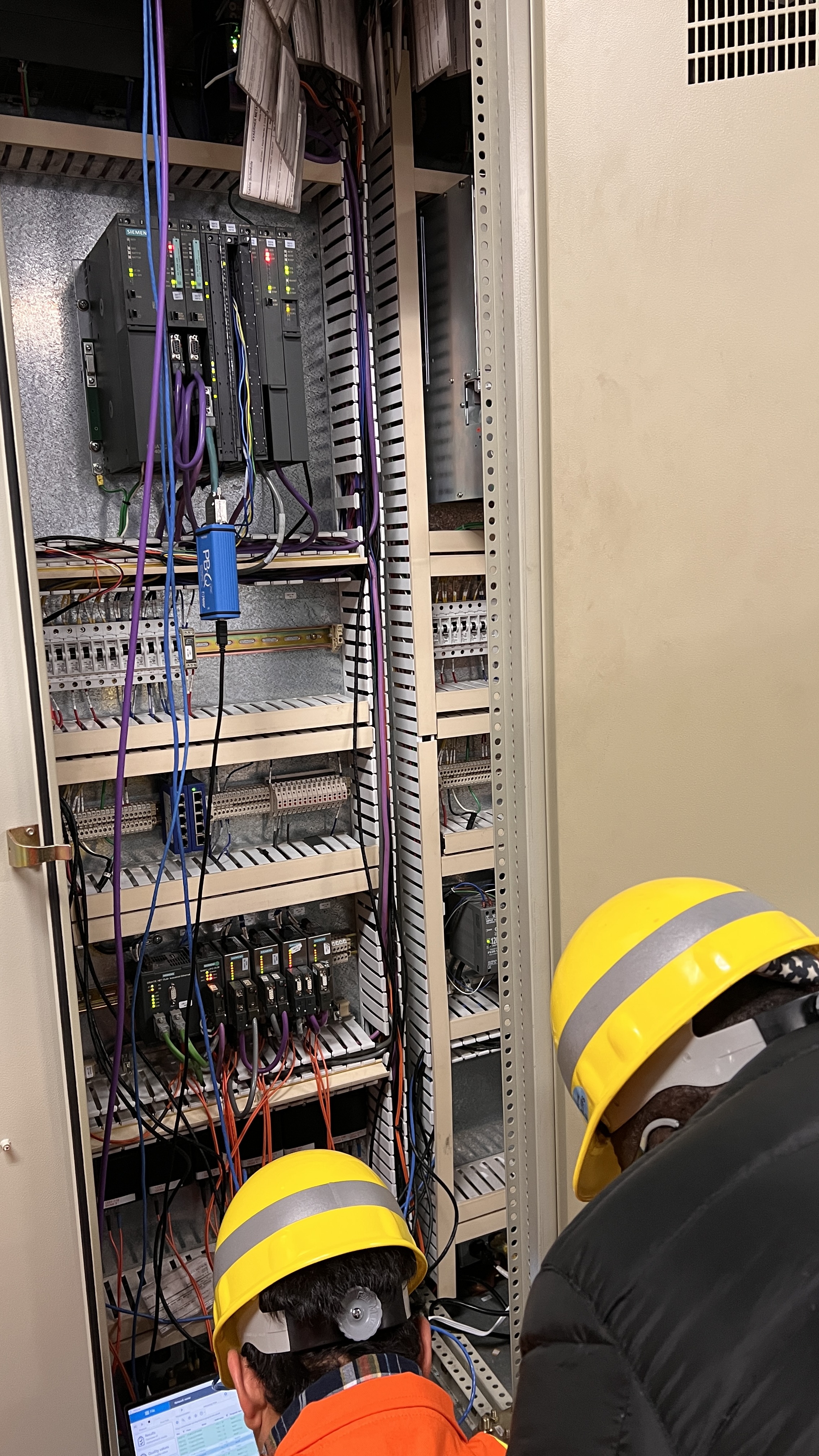 InduSol field service