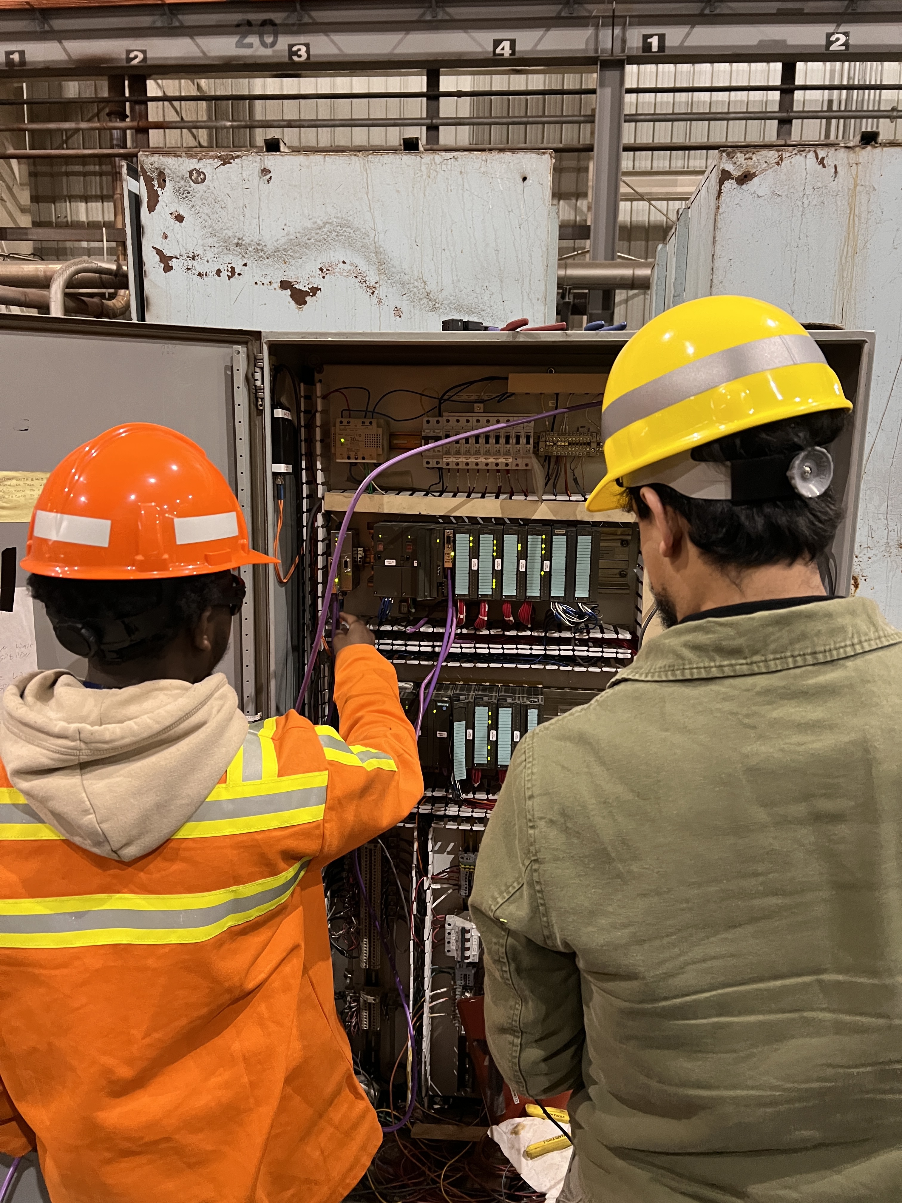 InduSol field service