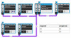 PROFIBUS Tester PB-Q ONE - Topology with measuring site management