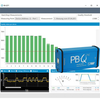 PROFIBUS Tester PB-Qone 110010050 with simple display of signal quality and signal to noise ratio