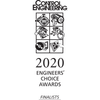 The InduSol PROFINET PROmesh P20 has been selected as a finalist for the 2020 Engineers' Choice Awards!